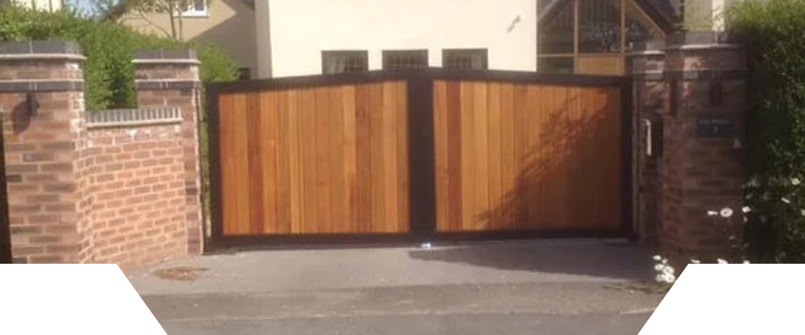 Al Style Gates & Railings